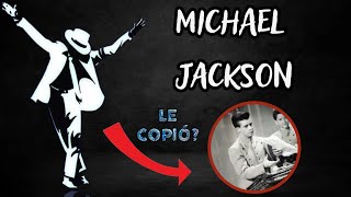 MICHAEL JACKSON le COPIÓ a un mexicano [upl. by Hashim]