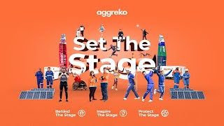 Set The Stage 2023 Wrapped [upl. by Delwin]