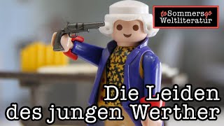 Die Leiden des jungen Werther to go Goethe in 95 Minuten [upl. by Amol]