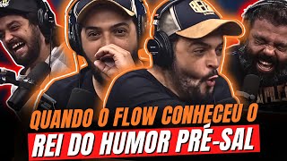 MATHEUS CEARÁ SEM LIMITES no FLOW PODCAST [upl. by Eical900]