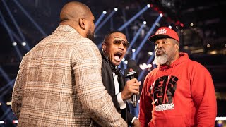 Best Of Shannon Briggs vs Rampage Jackson [upl. by Nylahs]