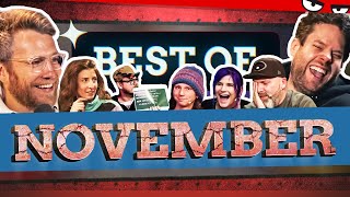 Best of Rocket Beans  Unsere Highlights im November 2023 [upl. by Hardden]