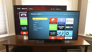 A Smart TV That Helps You Cut Out Cable [upl. by Chauncey651]