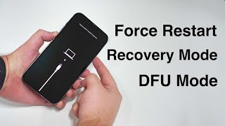 iPhone Wont Restore in Recovery Mode Here is the Fix Top 3 Ways 2024 [upl. by Assirahs516]