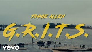 Jimmie Allen  quotGRITSquot Official Music Video [upl. by Aikar]