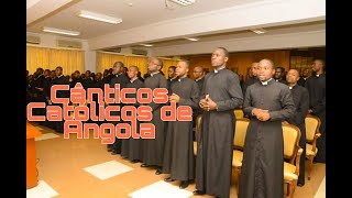 Lindos cânticos católicos para Missa  Seminaristas cantando [upl. by Felise]