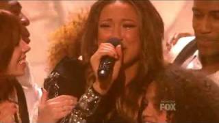 melanie Amaro final number xfactormov [upl. by Suzann]