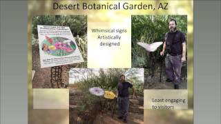 Designing and Creating Outdoor Signs for Monarch Waystations and Pollinator Gardens [upl. by Keiko]