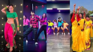 Must Watch New Song Dance Video Jannat zubair Anushka sen Tiktok Best Dancers Video [upl. by Hut]