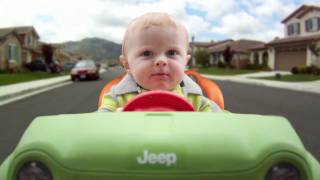 HP ePrint quotHappy Babyquot Commercial  SPOOF [upl. by Anoi]