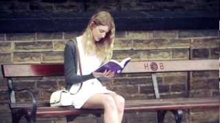 matchcom Train StationShe Began to Dance Advert Spoof [upl. by Htabazile432]