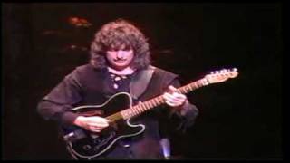 Ritchie Blackmore Amazing Guitar Solo [upl. by Ocnarf512]