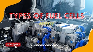 Types of Fuel Cell  Different fuel cell types with applications [upl. by Yenial21]