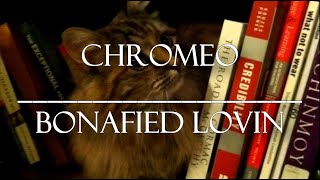 Chromeo  Bonafied Lovin Letra [upl. by Eiaj]