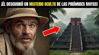 PIRÁMIDES MAYAS DESCUBRIMIENTOS QUE NO DEBERÍAN HABERSE HECHO [upl. by Waldman696]