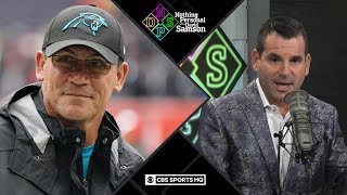 Panthers owner David Tepper SAID THIS after firing Ron Rivera  NPDS [upl. by Jeffrey]