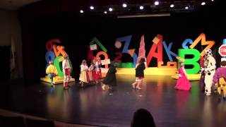 Phantom Tollbooth Performed by San Diego Junior Theatre [upl. by Shannon271]