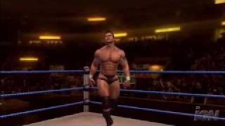 Smackdown vs Raw 20062008 Entrances Randy Orton [upl. by Enomaj745]