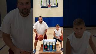 Guess the Drink Win Big Basketball Challenge Day 30 shorts [upl. by Anyaj]