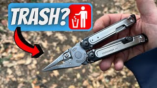 Is The Leatherman ARC Trash or The Holy Grail [upl. by Adniled]