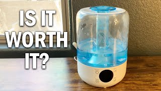 Hilife Humidifiers Review  Is It Worth It [upl. by Lark]