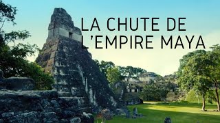 La chute de lempire maya  Documentaire RMC Découverte [upl. by Roehm]