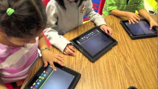 Using the iPad to teach the math concept quotbeforequot [upl. by Evatsug]