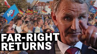 ‘Farright is on the rise’ as Germanys AFD victory has ‘huge’ political impact [upl. by Irreg]