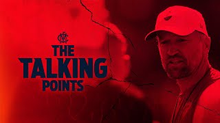 The Talking Points  Darren Burgess [upl. by Roarke]