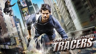 Tracers Full Movie Fact and Story  Hollywood Movie Review in Hindi  Taylor Lautner  Adam Rayner [upl. by Ttesil]