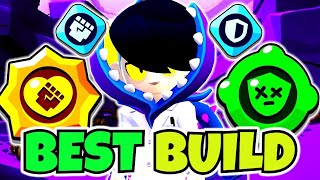 The ULTIMATE EDGAR GUIDE Youll Ever Need BEST BUILD FOR EDGAR Brawl Stars [upl. by Byrd591]