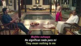 2 States  Mast Magan lyrics Subtitulos en Español and English Subtitles [upl. by Enelad]