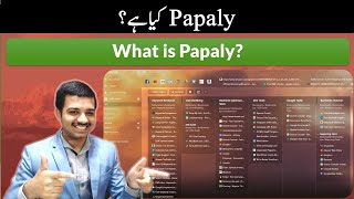 What is Papaly Bookmarks Manager [upl. by Ellehcen]