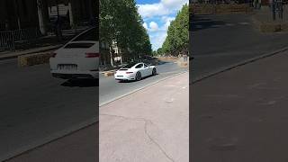 PORSCHE CARRERA 4S ACCELERATION SOUND 😍 [upl. by Srini490]