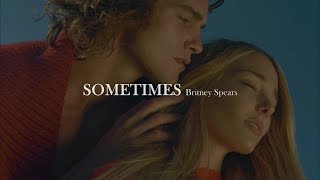 Britney Spears  Sometimes traducida al español [upl. by Asenej]