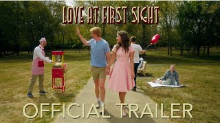 Love At First Sight  Official Trailer  STS [upl. by Enelyad]