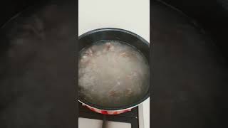 Boiled meat short video [upl. by Pascia]