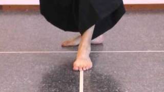 aikido instruction buki waza ken zengo giri shiho giri and happo giri [upl. by Suzanne]