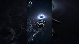 Black Hole Music shortvideo relaxingmusic meditationmusic backgroundmusic [upl. by Margi]