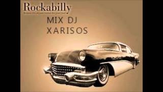 ROCKABILLY MIX DJ XARISOS [upl. by Adnalro]