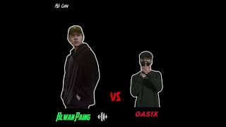 Hlwan Paing Vs Oasix [upl. by Jacquette]