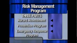 Ammonia Refrigeration Safety PSMRMP Awareness Garden City Ammonia Program GCAP LLC [upl. by Kirschner]