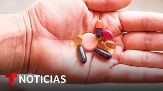 Multivitamínicos pueden retardar la pérdida de memoria  Noticias Telemundo [upl. by Violette]