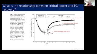 Can You Recovery Phosphocreatine during Exercise [upl. by Cigam718]