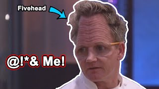 YTP Gordon Ramsay Has Had Enough [upl. by Bernita]