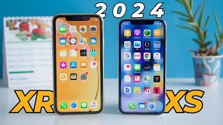 Iphone XR vs Iphone XS di 2024 Pilih Mana [upl. by Duffy985]