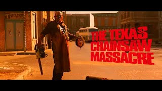 Texas Chainsaw Massacre 2022 Ending Scene  Mell Death Scene  Texas Chainsaw Massacre End Scene [upl. by Adla913]