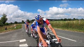 Revue de leffectif GroupamaFDJ au Tour de France 2018 [upl. by Player]