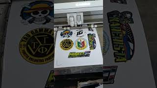 Paano gumawa ng Printed sticker vinyl using Loptop Printer Epson L3110 ang Cameo 4 [upl. by Labaw687]