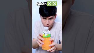 Yang benar gini ya dek food asmr mukbang makanan minuman [upl. by Znarf]